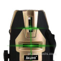 Radius 2 linhas transversais de nível de autonivelamento nível a laser